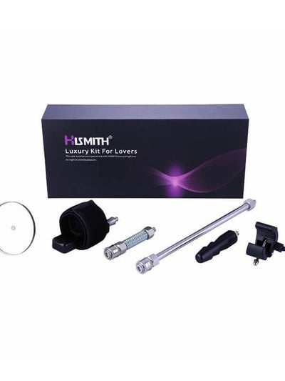 HiSmith luxury kit for lovers contents